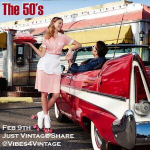 2-9 JUST VINTAGE SHARE